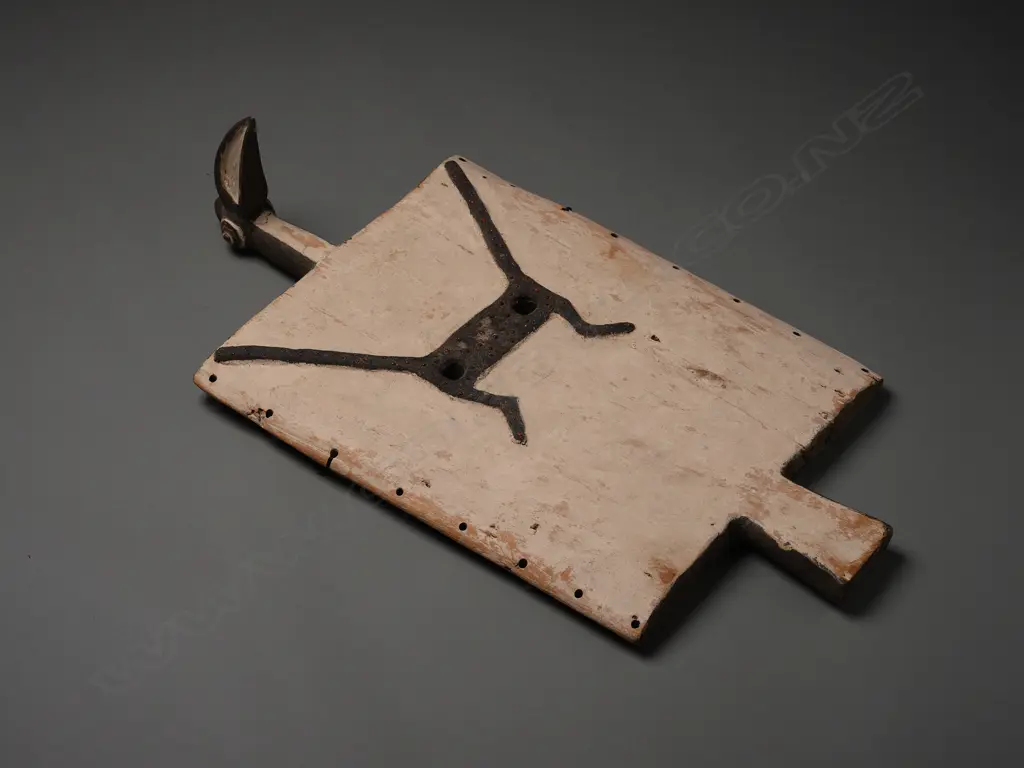 Tuysa - Burkina Faso Loniake plank mask, Image 1++